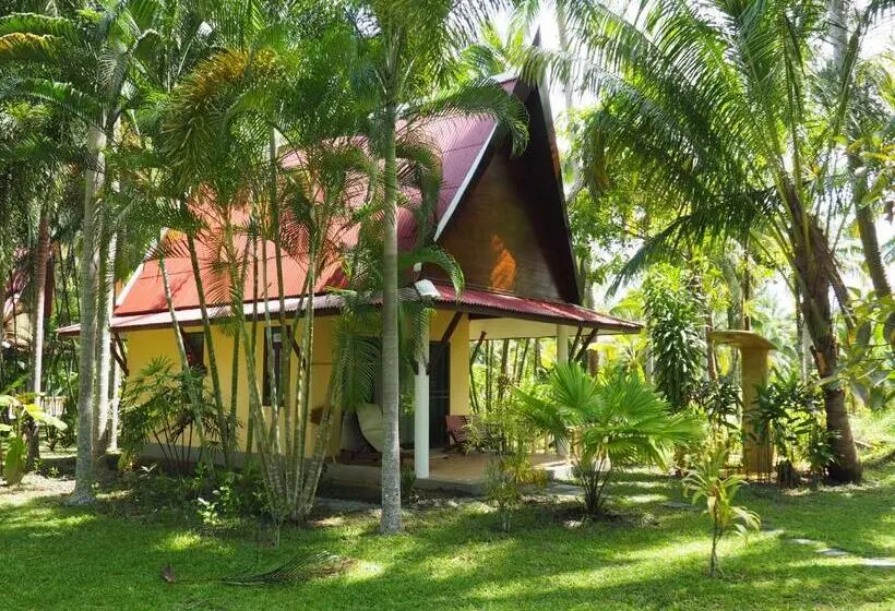 Deluxe-bungalow, Lake View Bungalows