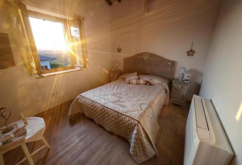 غرفة قياسية, B&b Le Rose