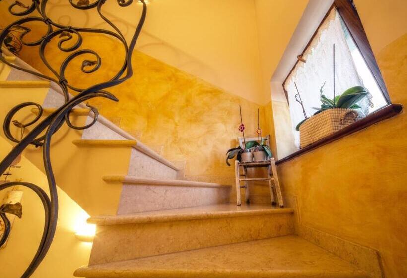 Номер Стандарт, B&b Le Rose