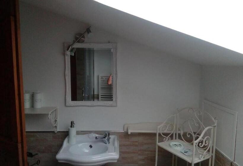 Четырехместный Номер Стандарт, B&b Le Rose