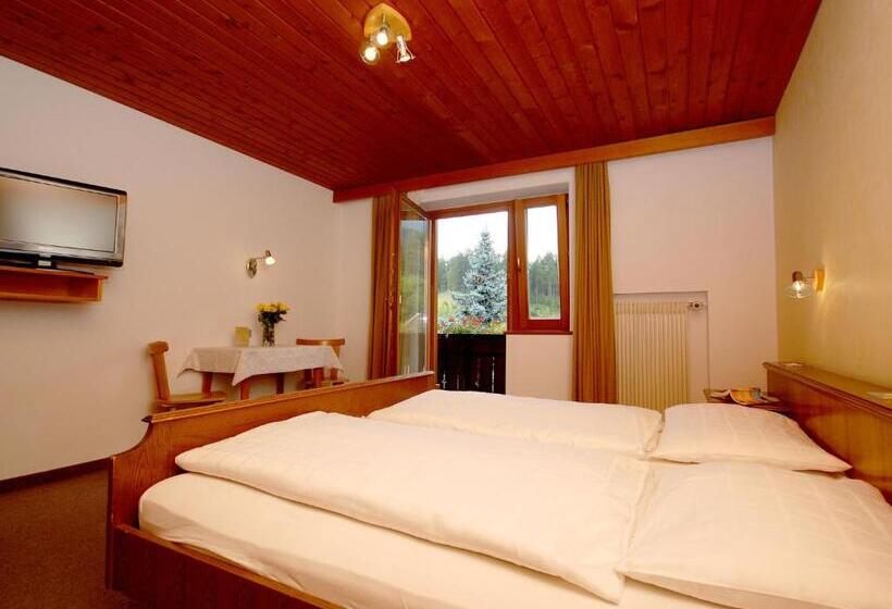 חדר סטנדרט, Garni Siebnerhof