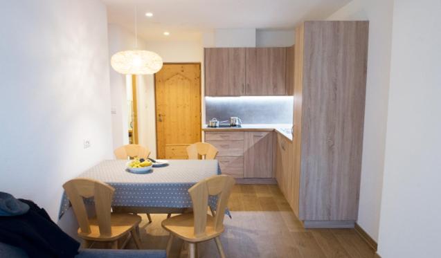 דירת חדר, Garni Siebnerhof