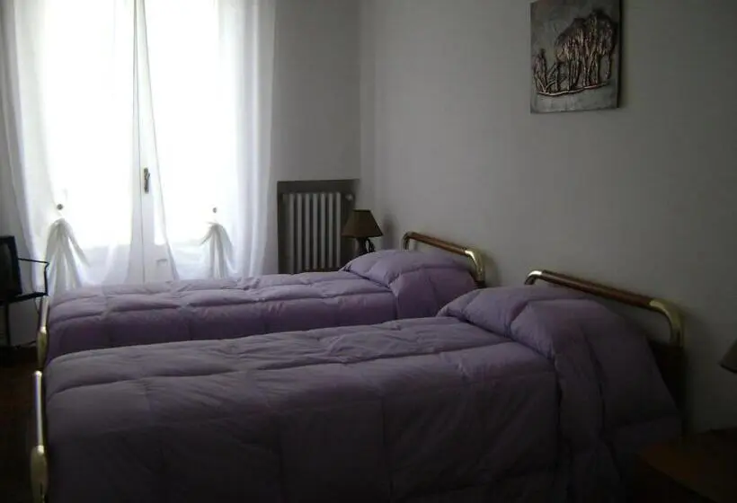 اتاق استاندارد, Il Ciclamino