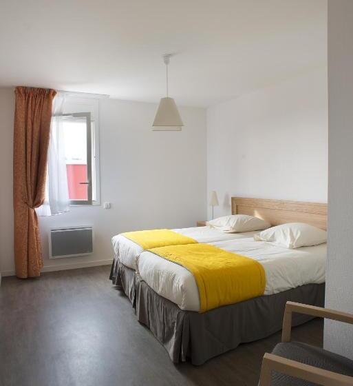 Апартаменты 1 Спальня, Domitys Le Galion D Or