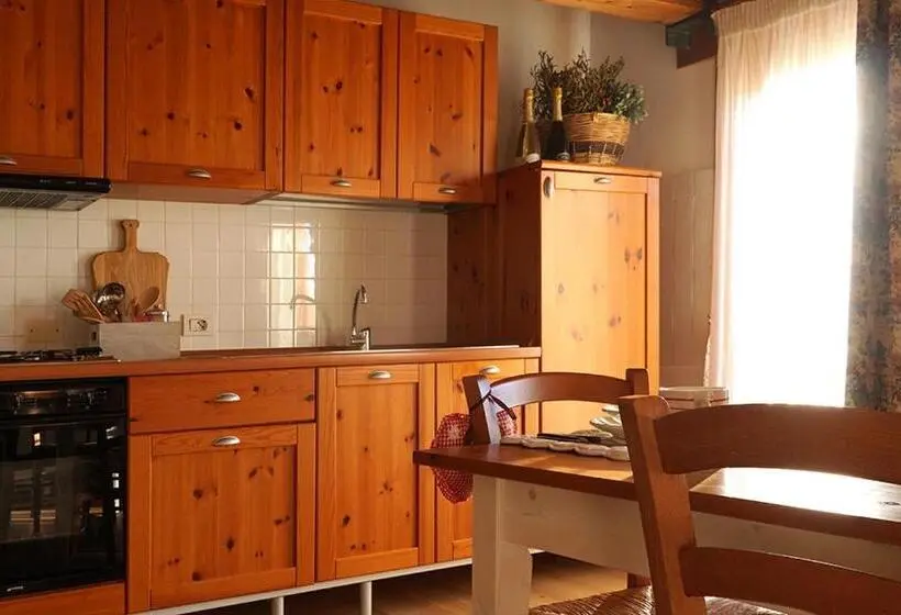 آپارتمان 1 خوابه, Agriturismo Il Follo
