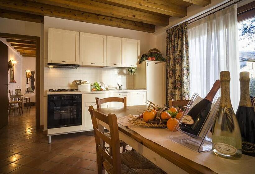 침실 1개 아파트, Agriturismo Il Follo