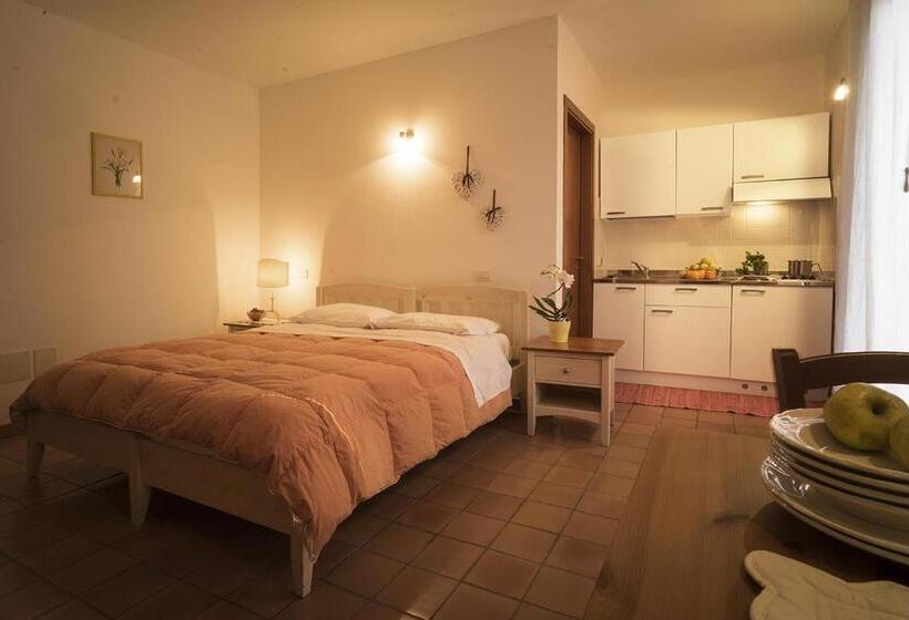 Номер Стандарт, Agriturismo Il Follo