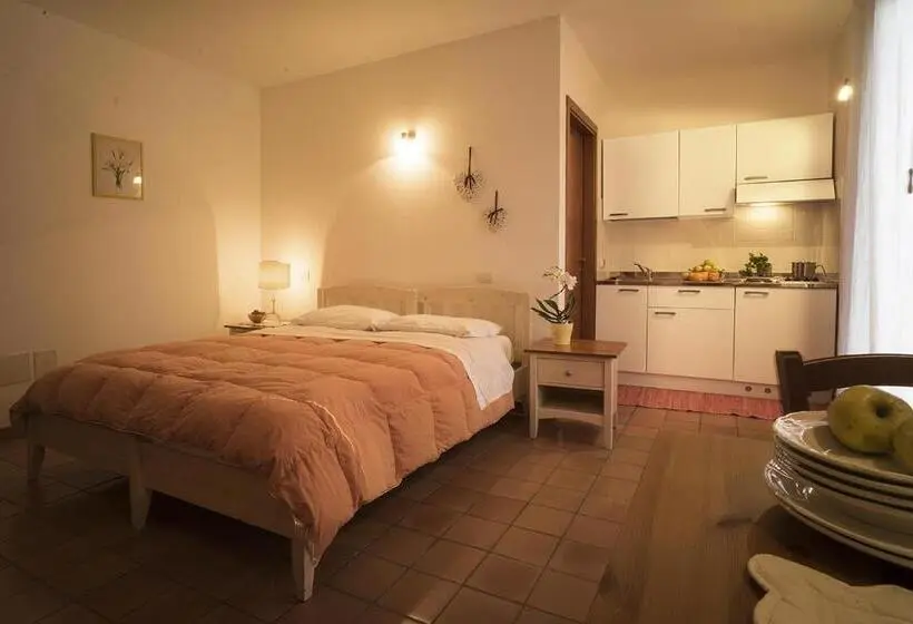 اتاق استاندارد, Agriturismo Il Follo