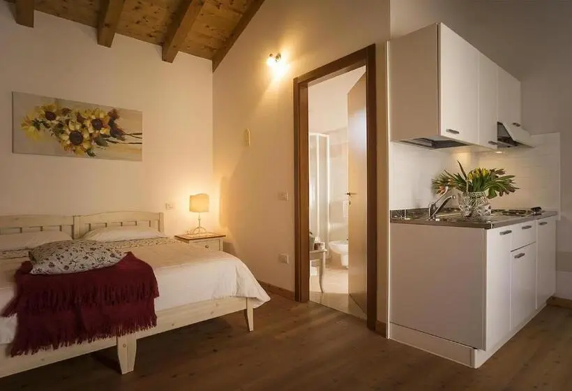 اتاق استاندارد, Agriturismo Il Follo