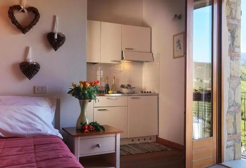 اتاق استاندارد, Agriturismo Il Follo