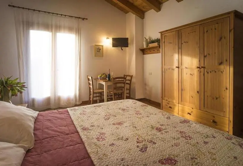 اتاق استاندارد, Agriturismo Il Follo