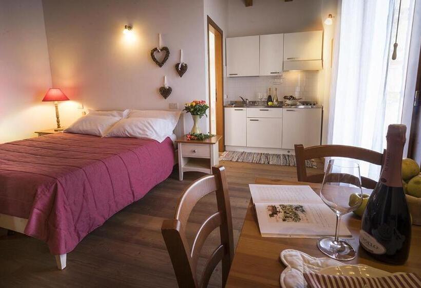 스탠다드 룸, Agriturismo Il Follo