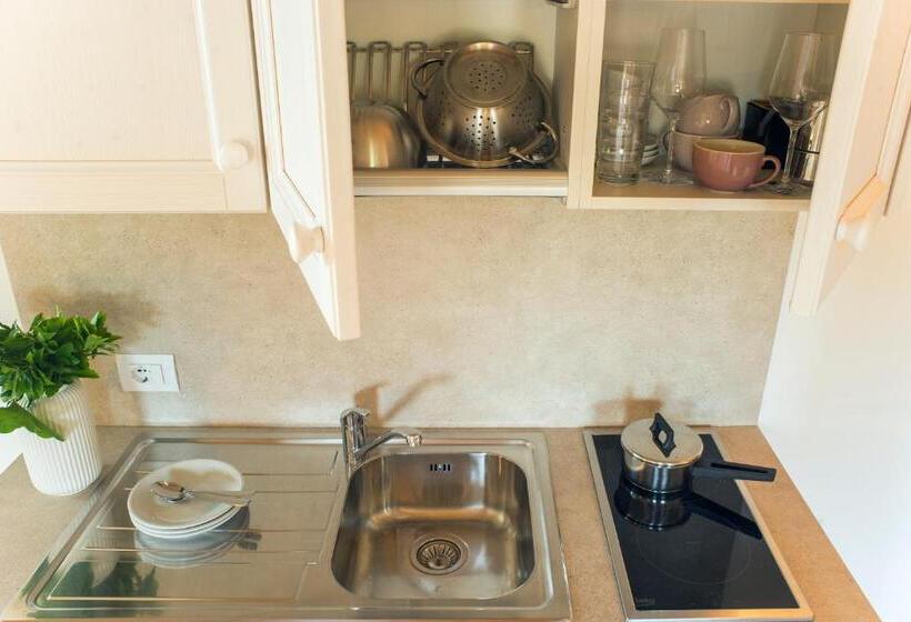 발코니 디럭스 룸, Agriturismo Il Follo