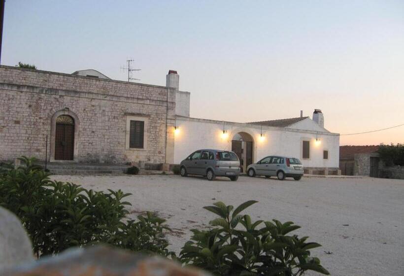 Номер Стандарт Трехместный, B&b Masseria Spilafemine