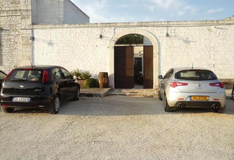 Номер Стандарт Трехместный, B&b Masseria Spilafemine