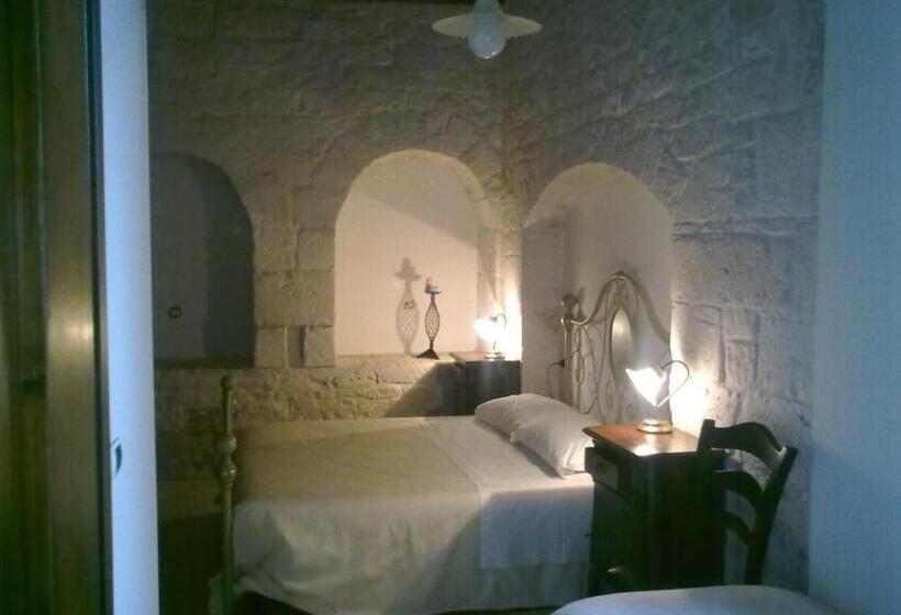 Номер Стандарт Трехместный, B&b Masseria Spilafemine