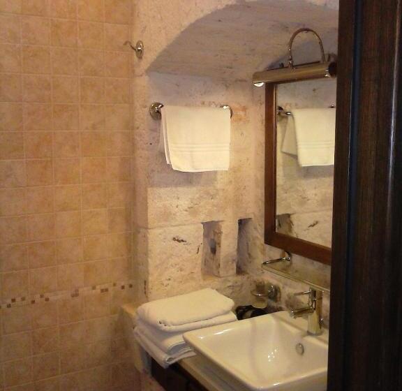 חדר סטנדרט, B&b Masseria Spilafemine