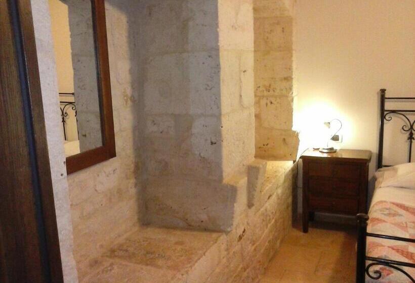 Номер Стандарт, B&b Masseria Spilafemine