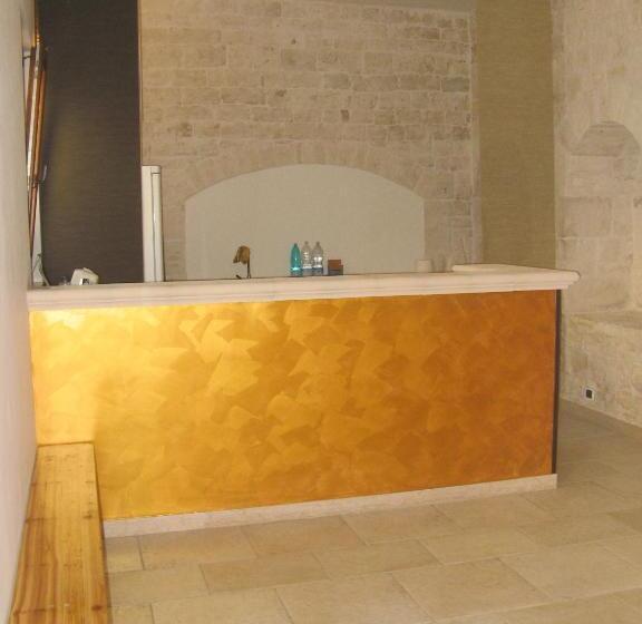 חדר סטנדרט לארבעה, B&b Masseria Spilafemine