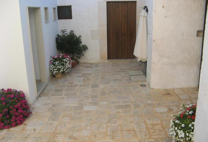 Четырехместный Номер Стандарт, B&b Masseria Spilafemine