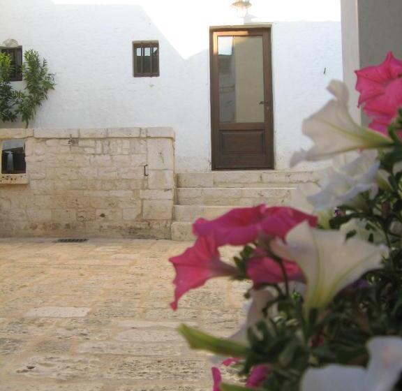 Четырехместный Номер Стандарт, B&b Masseria Spilafemine