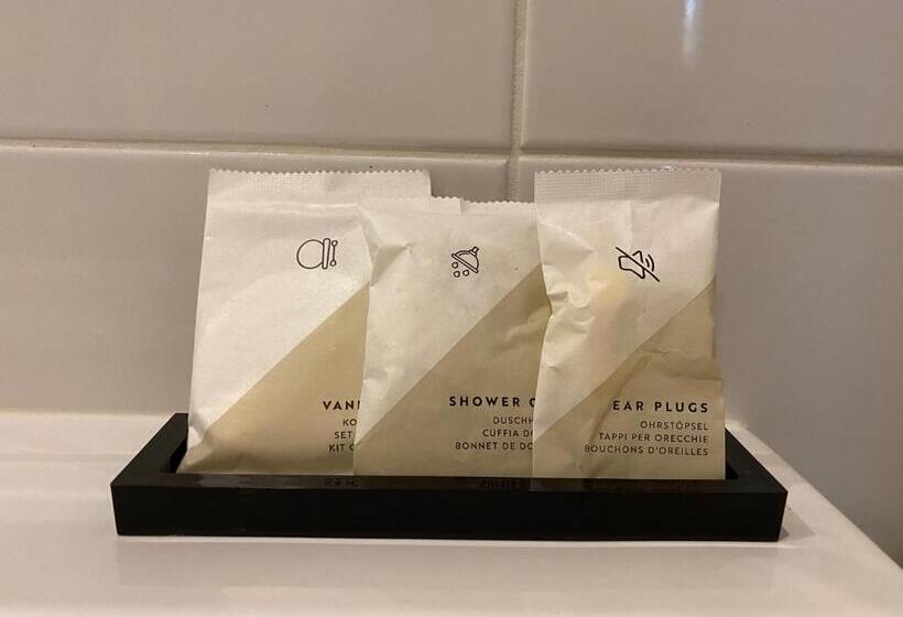 小型套房, Logies De Hoogmolen