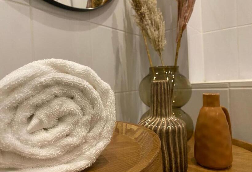 小型套房, Logies De Hoogmolen