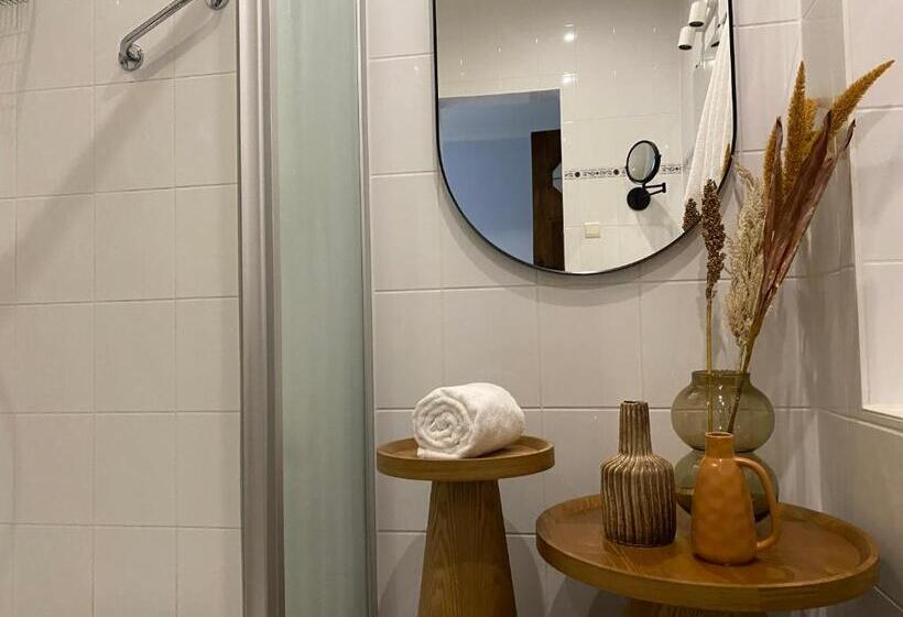 小型套房, Logies De Hoogmolen