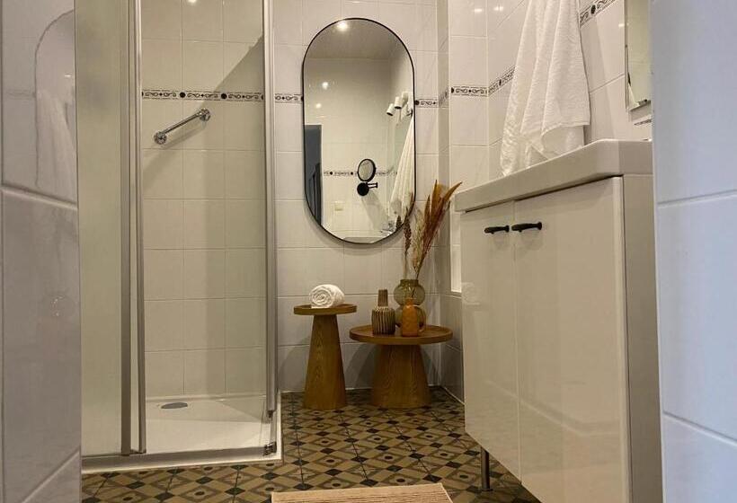 小型套房, Logies De Hoogmolen