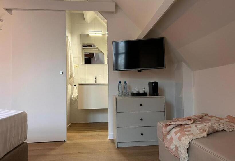 豪华房间, Logies De Hoogmolen