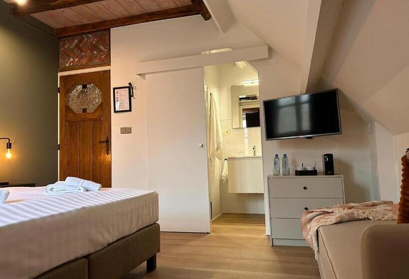 豪华房间, Logies De Hoogmolen