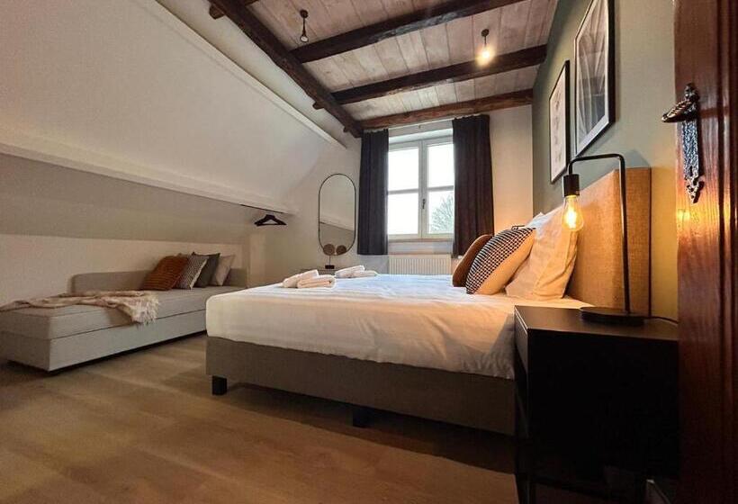 豪华房间, Logies De Hoogmolen