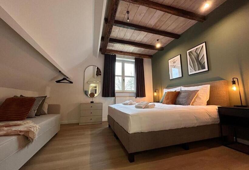 豪华房间, Logies De Hoogmolen