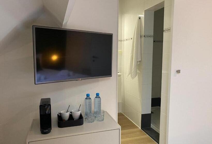 四人标准间, Logies De Hoogmolen