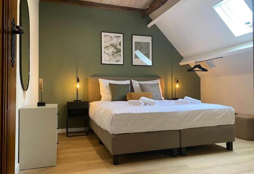 四人标准间, Logies De Hoogmolen