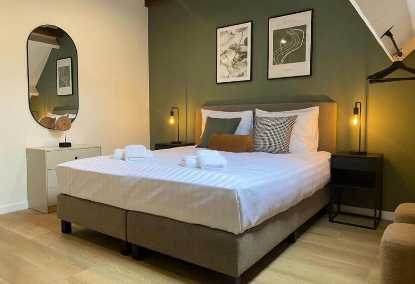 四人标准间, Logies De Hoogmolen