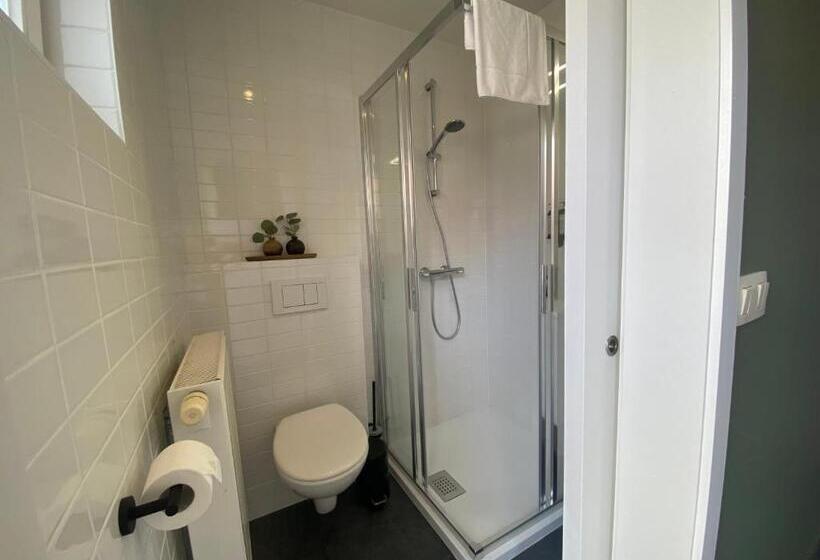 标准间带露台, Logies De Hoogmolen