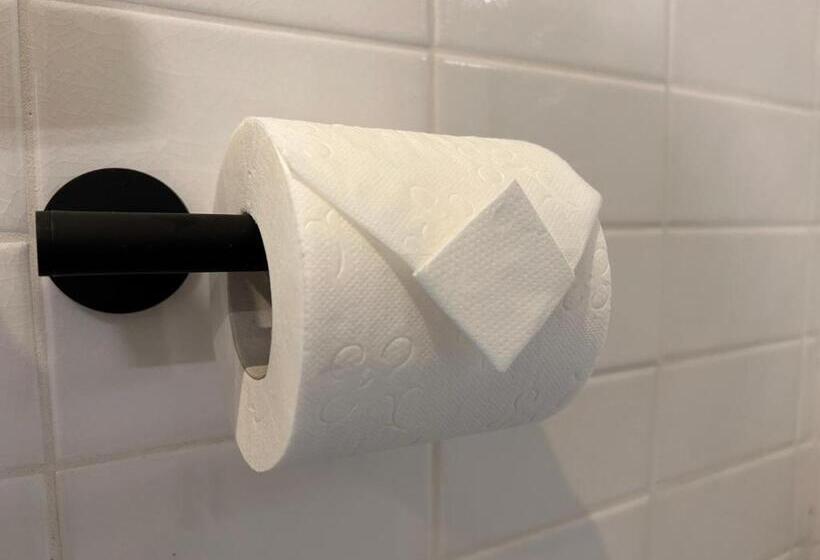 标准间带露台, Logies De Hoogmolen