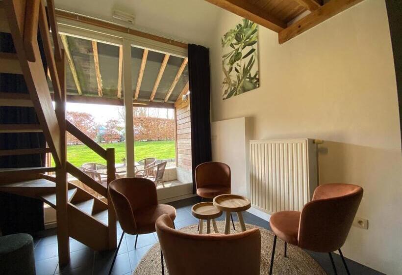 家庭间, Logies De Hoogmolen