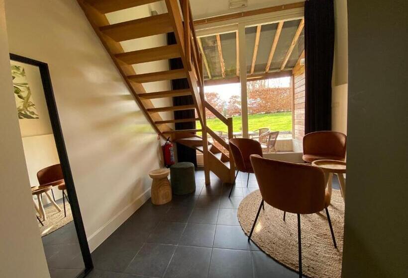 家庭间, Logies De Hoogmolen