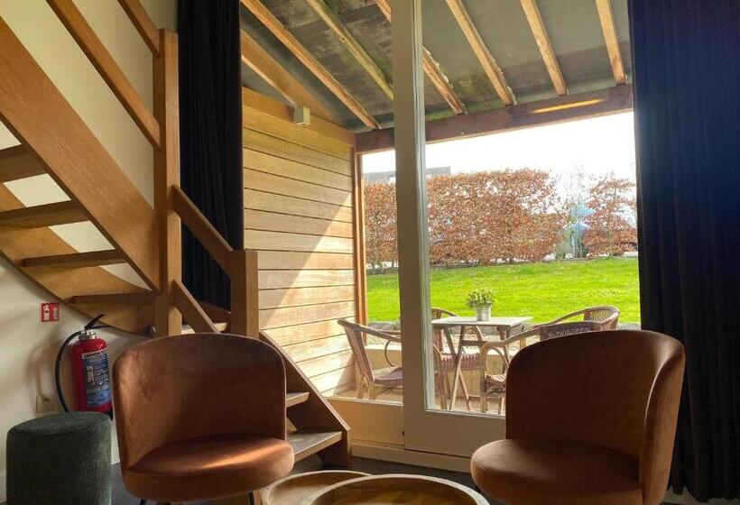 家庭间, Logies De Hoogmolen