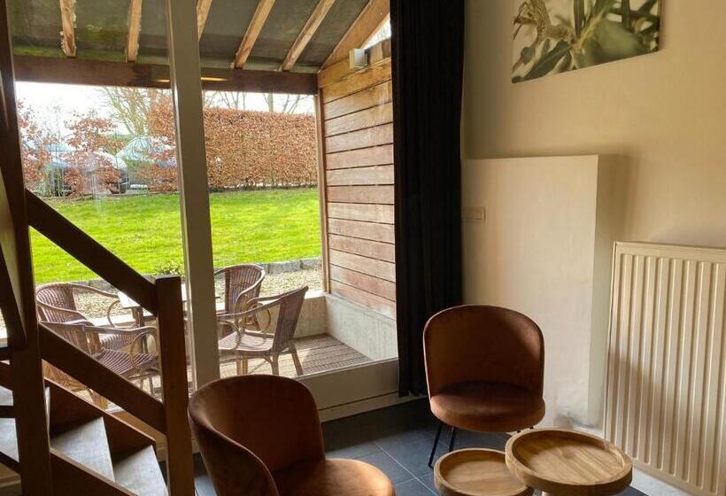 家庭间, Logies De Hoogmolen