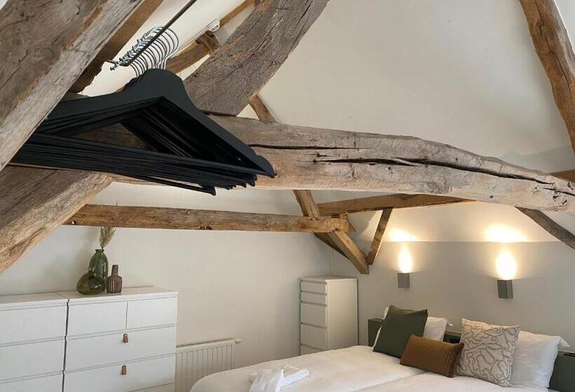 家庭间, Logies De Hoogmolen