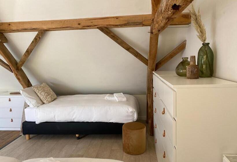 家庭间, Logies De Hoogmolen