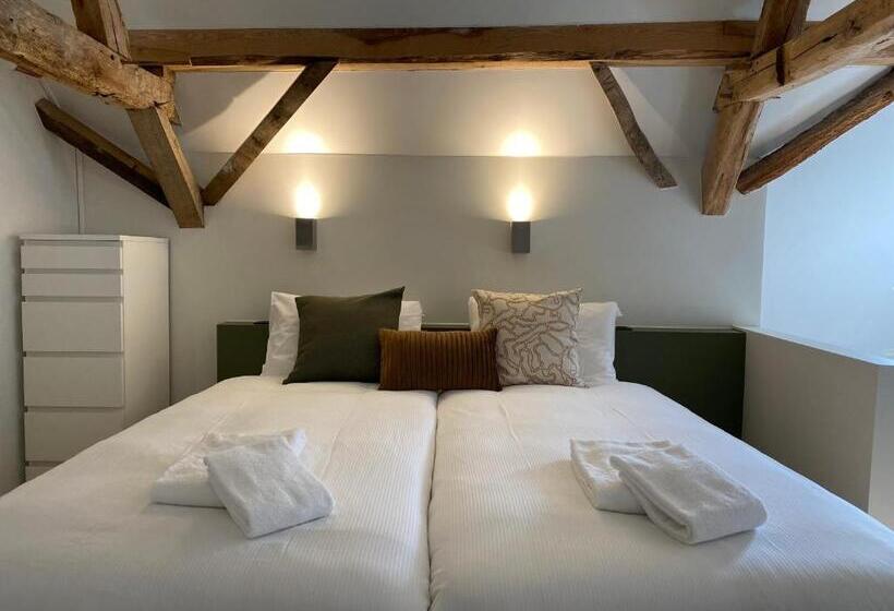 家庭间, Logies De Hoogmolen