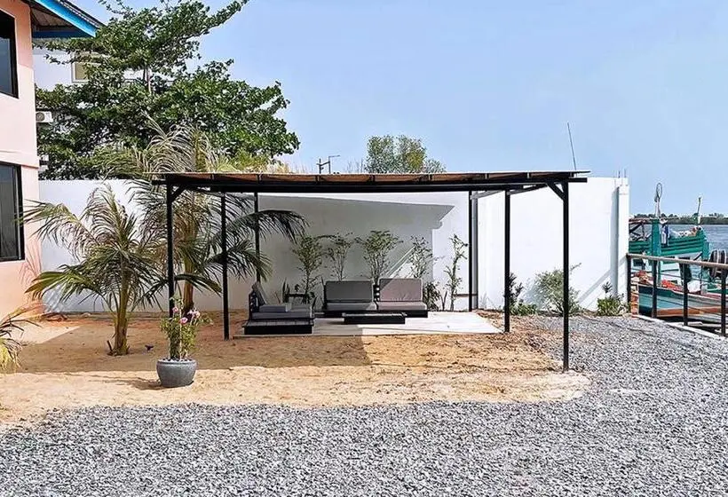 ویلای 1 خوابه, Garden Riverside