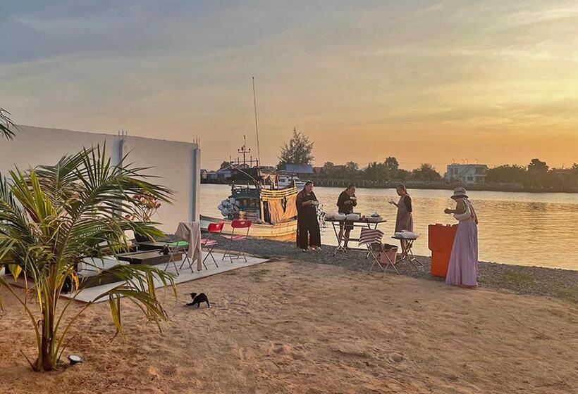 ویلای 1 خوابه, Garden Riverside