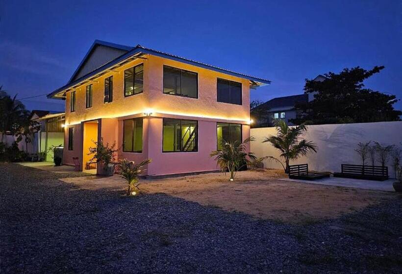 ویلای 1 خوابه, Garden Riverside