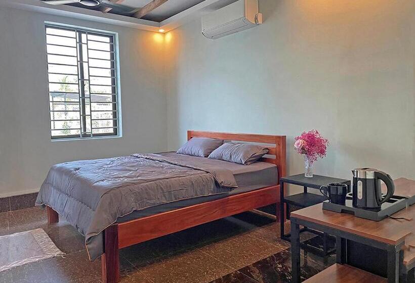 اتاق سوپریور, Garden Riverside