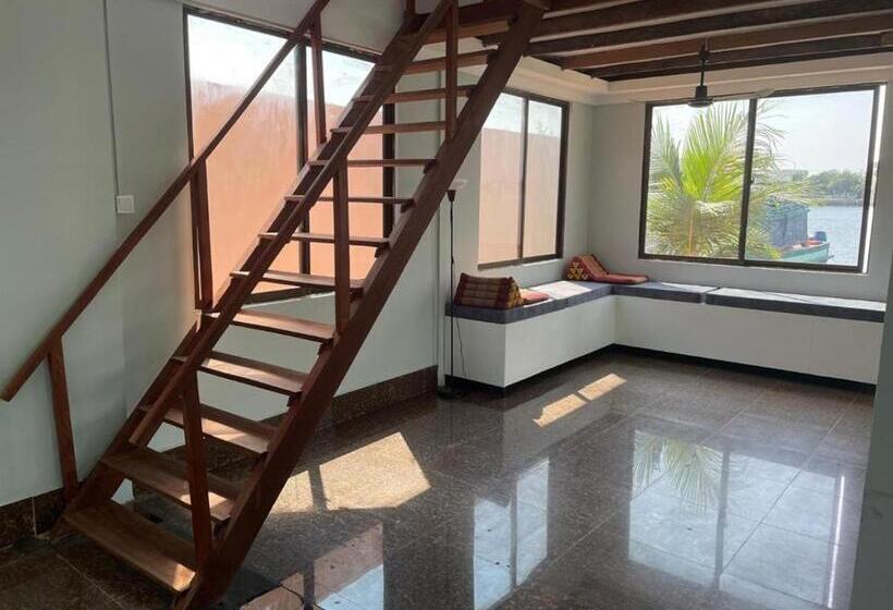 ویلای 1 خوابه, Garden Riverside